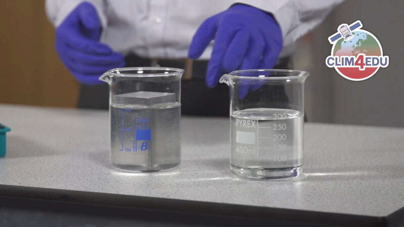 Klimaexperimente Poster