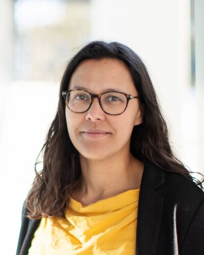 Foto Lesley De Cruz, Royal Meteorological Institute of Belgium (RMI) & Vrije Universiteit Brussel (VUB) (Belgium)