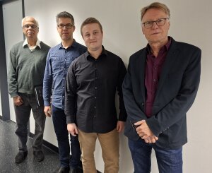 Promotion Wettlaufer Ausschnitt