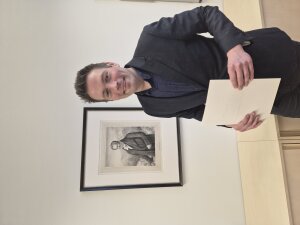 D Edler Apl Prof Urkunde