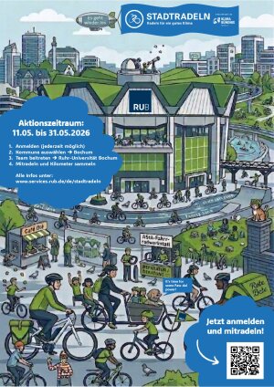 Poster Stadtradeln 2026