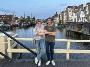 Dr. Hoppenreijs und Dr. Moesch in Leiden 2026
